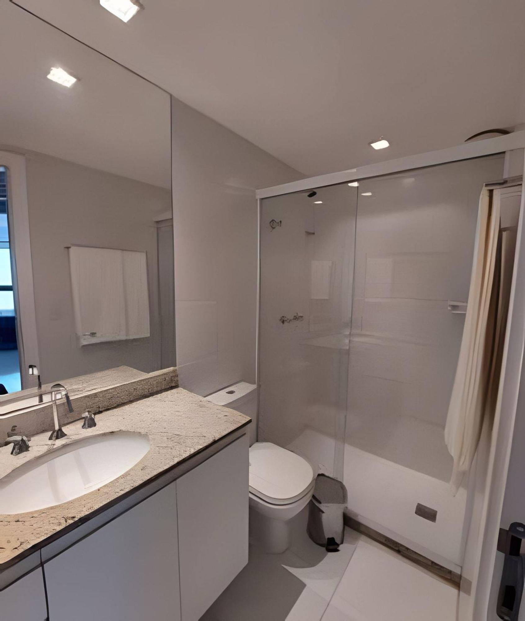 Apartamento Sao Conrado, 2 ,garagem *