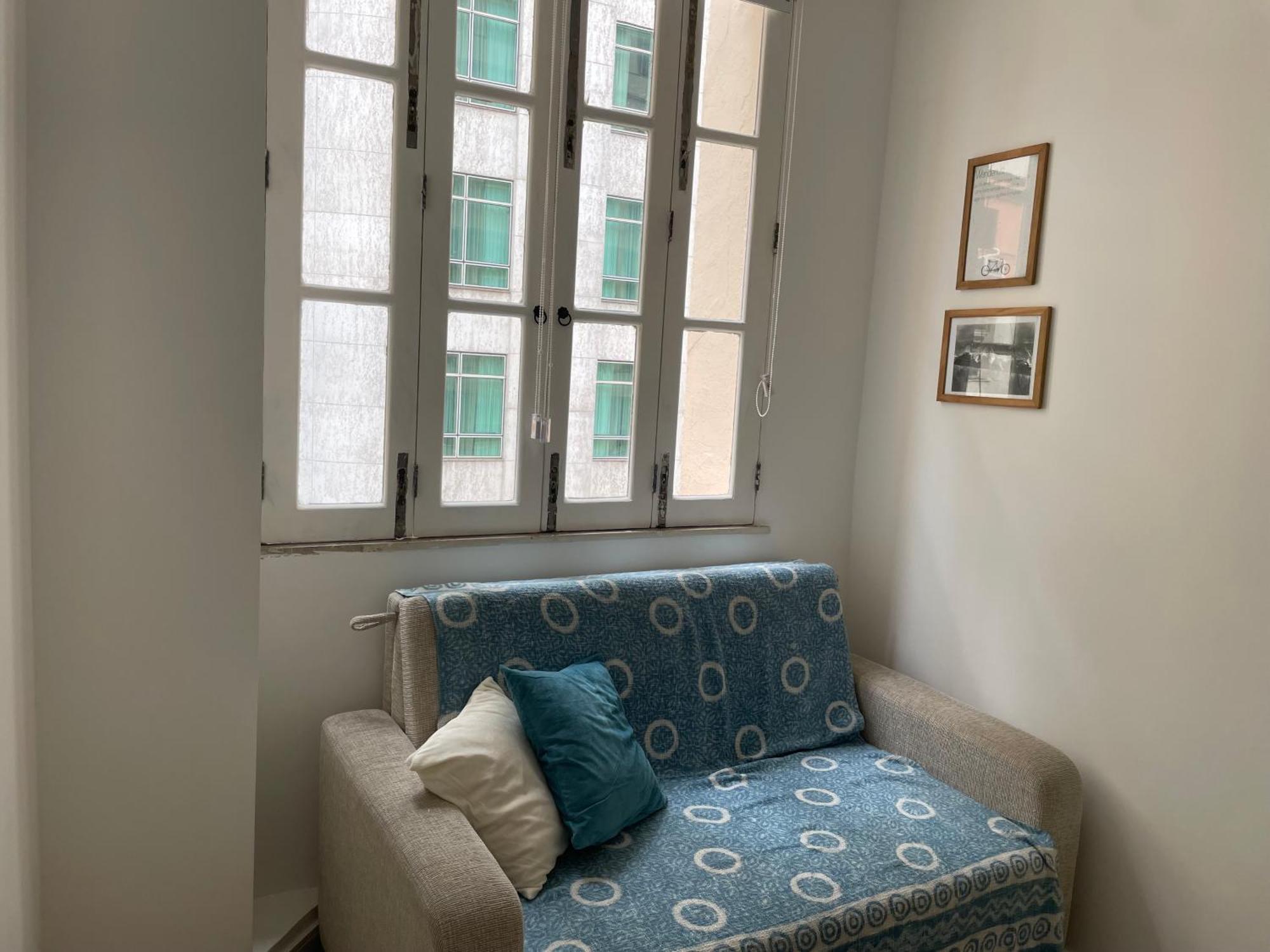 Cinelandia Art Deco - 2qts Ao Lado Do Metro, Wifi E Cozinha Completa Apartment Rio de Janeiro