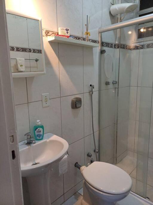 Aconchego Em Copacabana Apartamento *