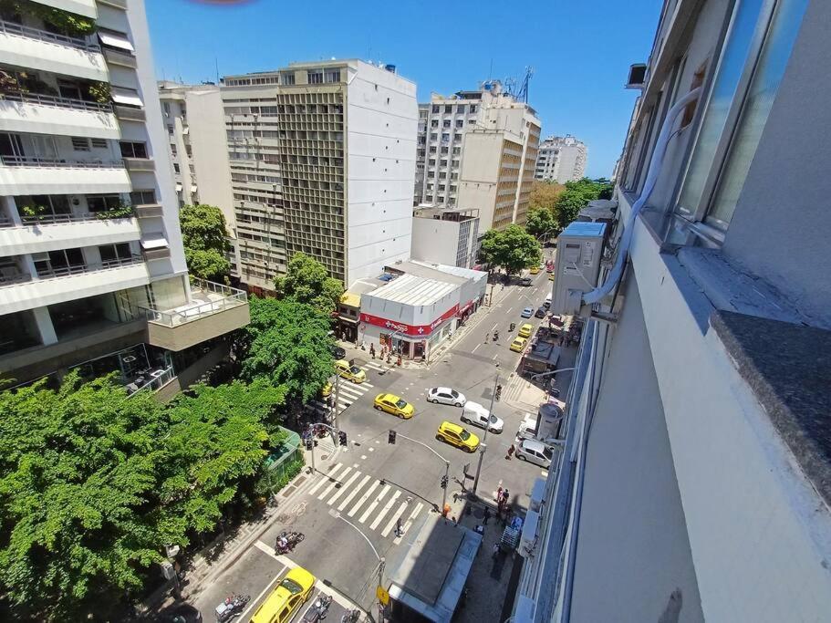 Aconchego Em Copacabana