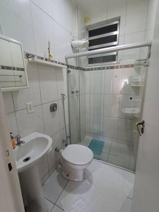 Aconchego Em Copacabana Apartamento *