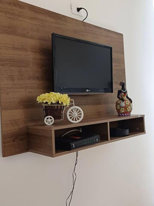 Apartamento Aconchego Em Copacabana