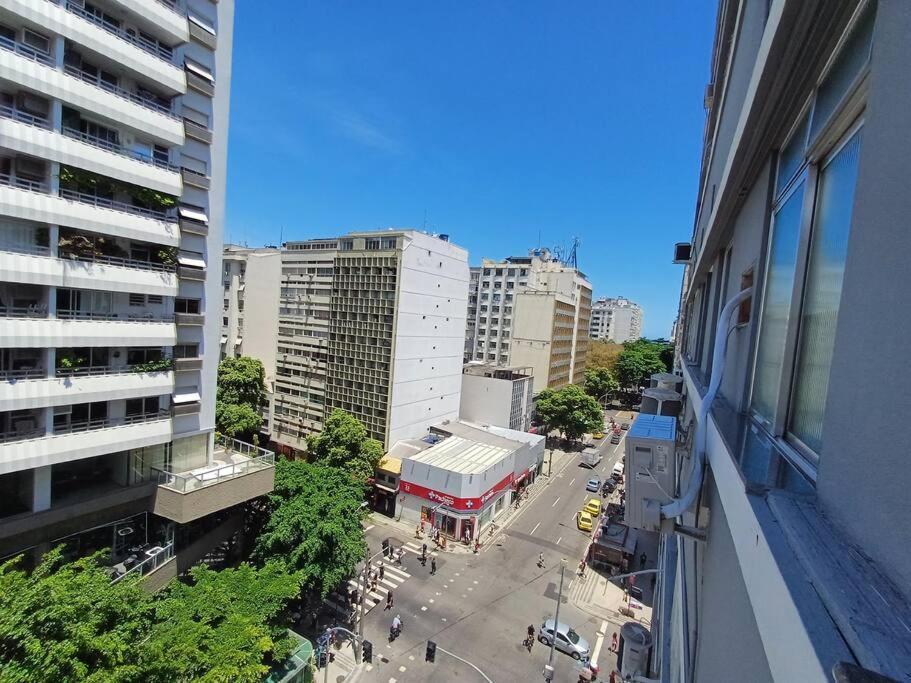 Aconchego Em Copacabana