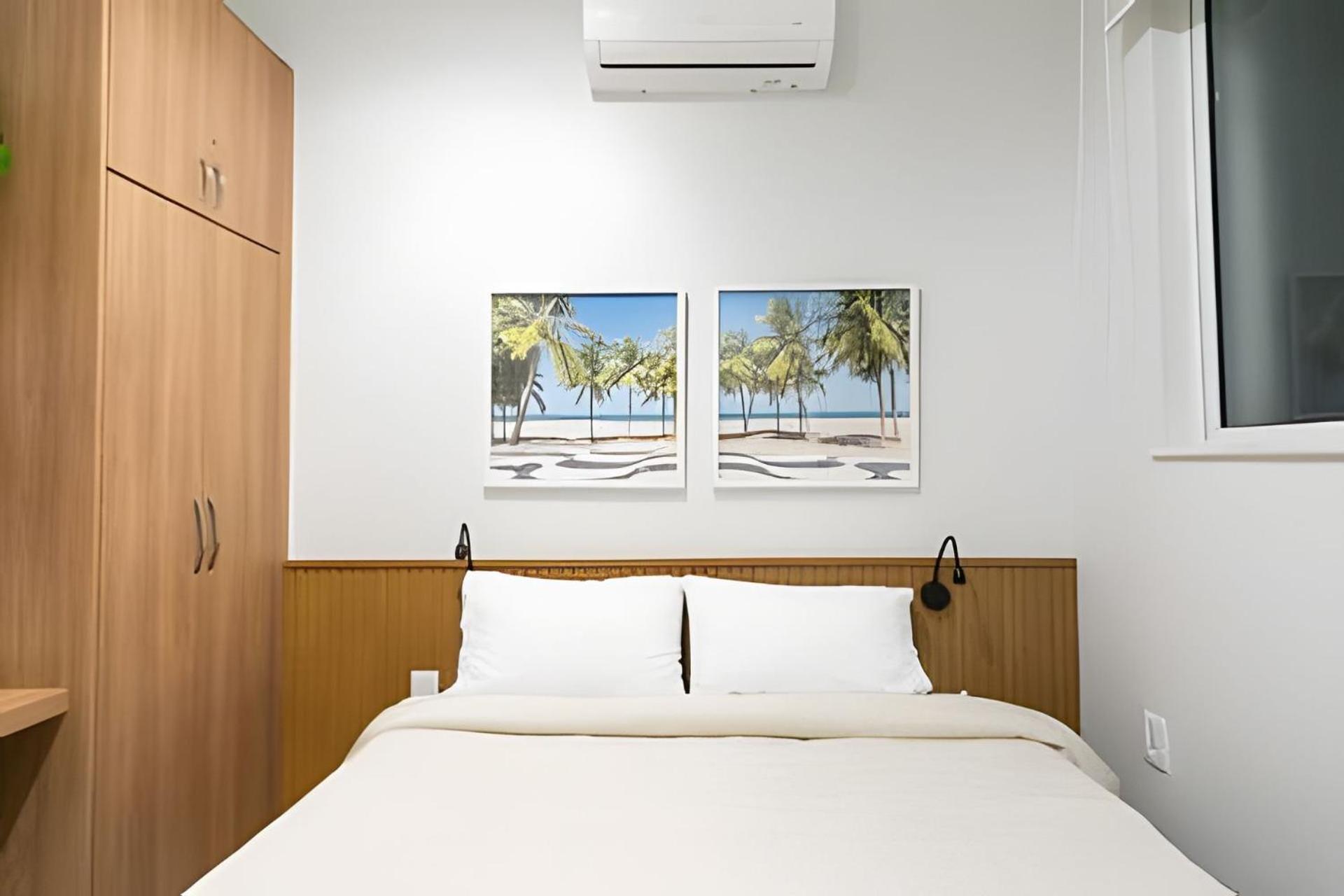 Lindo Loft C/ Banheira No Leblon Apartamento *