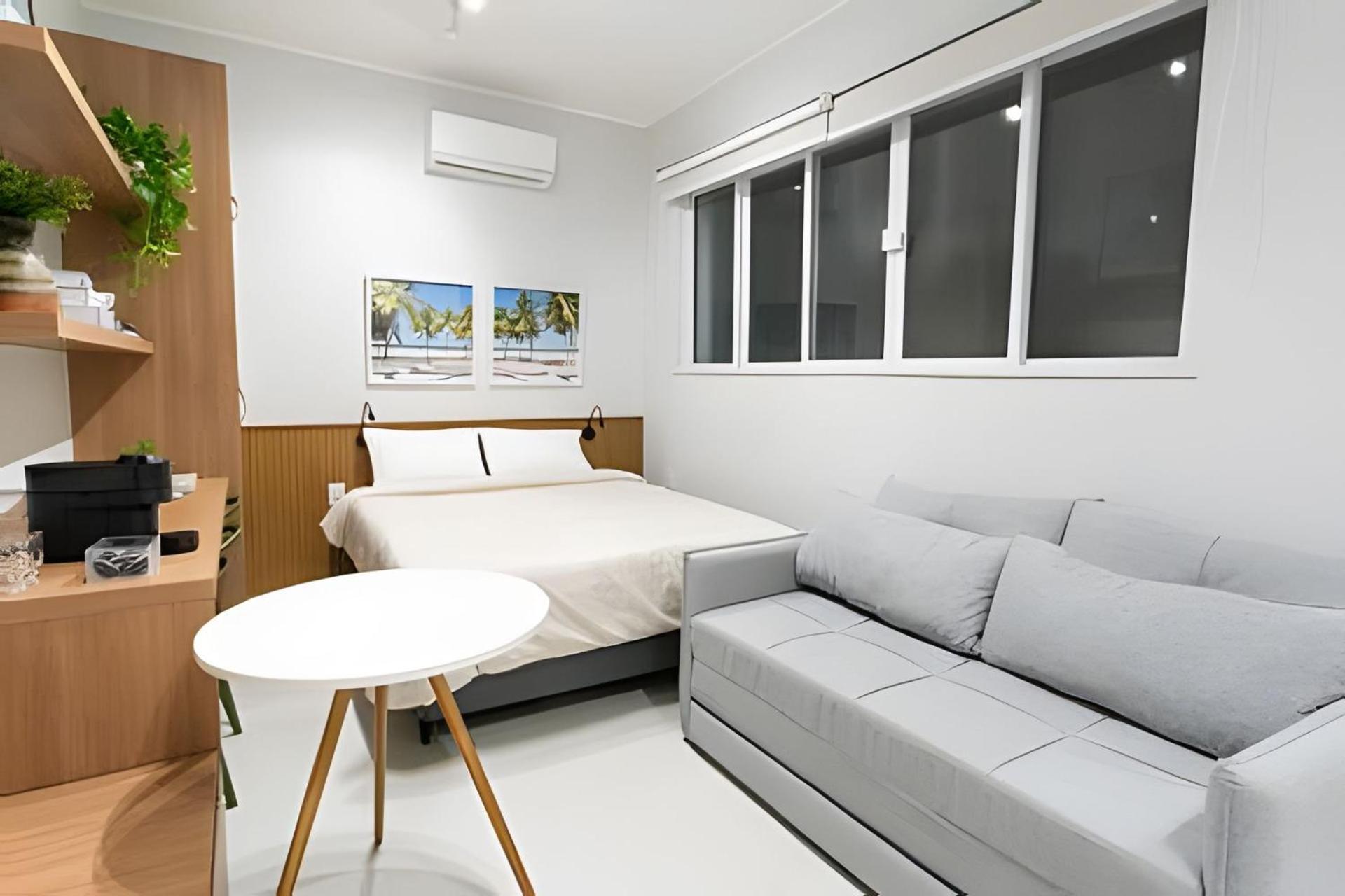 Lindo Loft C/ Banheira No Leblon *