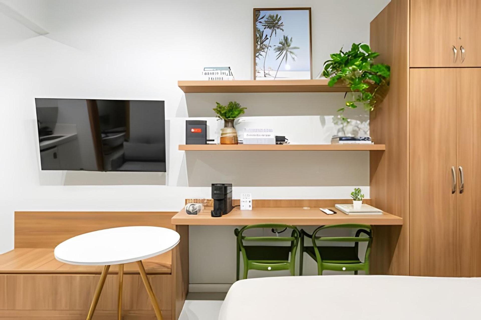 Apartamento Lindo Loft C/ Banheira No Leblon