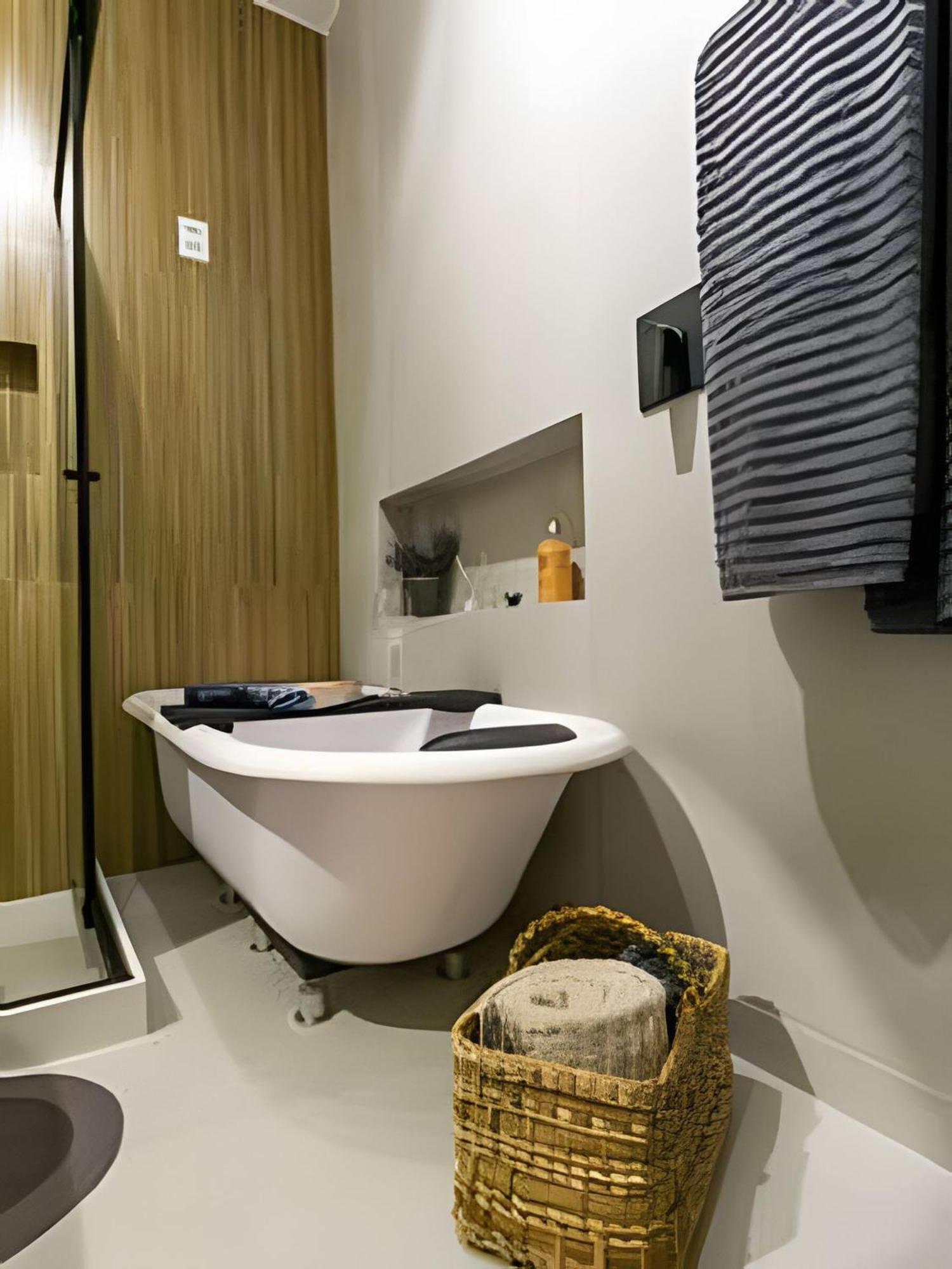 Lindo Loft C/ Banheira No Leblon Apartamento Rio de Janeiro