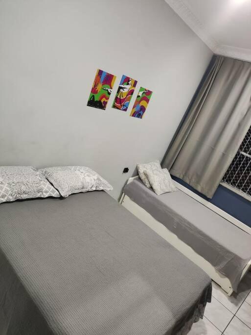 Apartment Ape Completo Em Copacabana/rj.