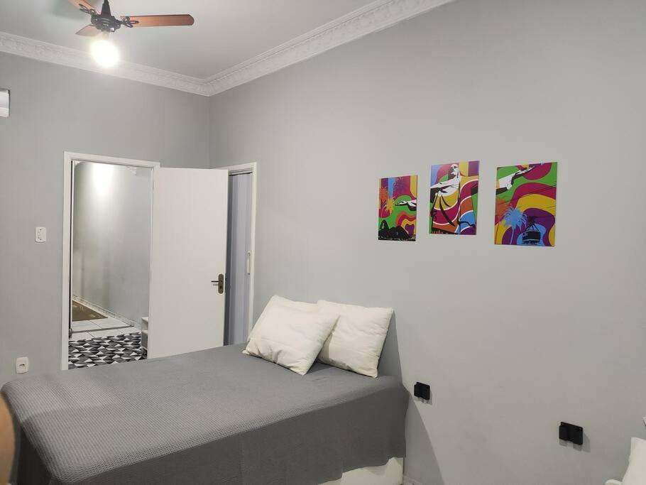 Apartment Ape Completo Em Copacabana/rj. Rio de Janeiro