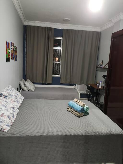 Apartment Ape Completo Em Copacabana/rj.