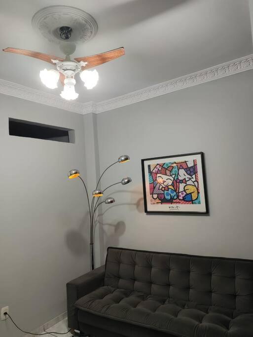 Apartment Ape Completo Em Copacabana/rj. *