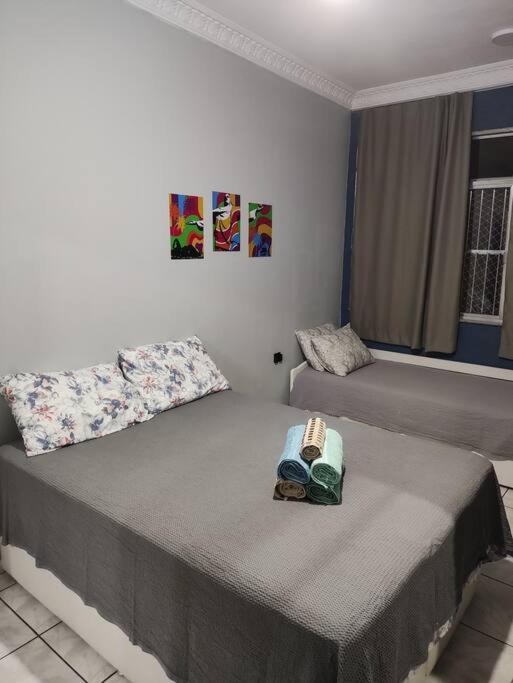 Apartment Ape Completo Em Copacabana/rj.