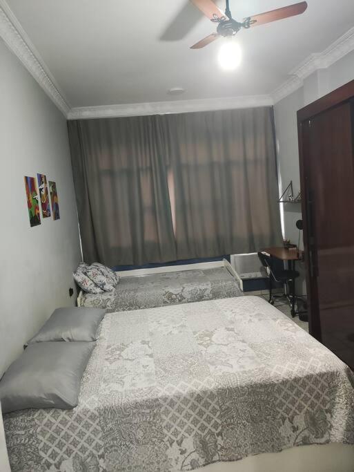Apartment Ape Completo Em Copacabana/rj. *