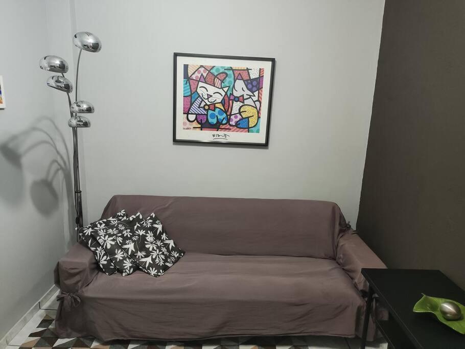 Apartment Ape Completo Em Copacabana/rj. *