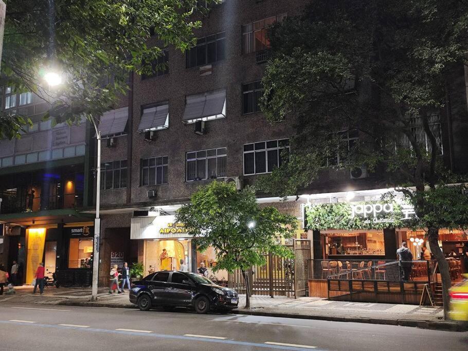 Apartment Ape Completo Em Copacabana/rj. *