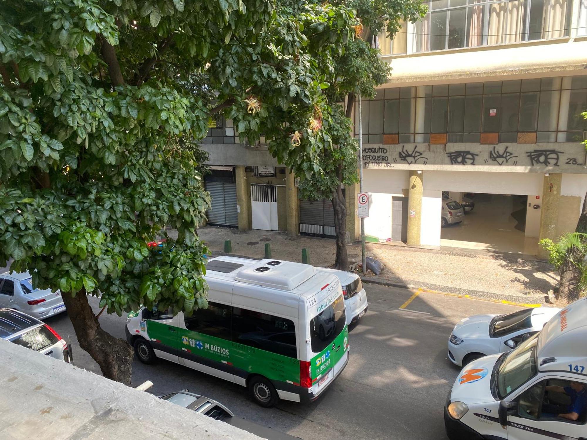 Apartamento Centro A Mts De Sambodromo Y Lapa