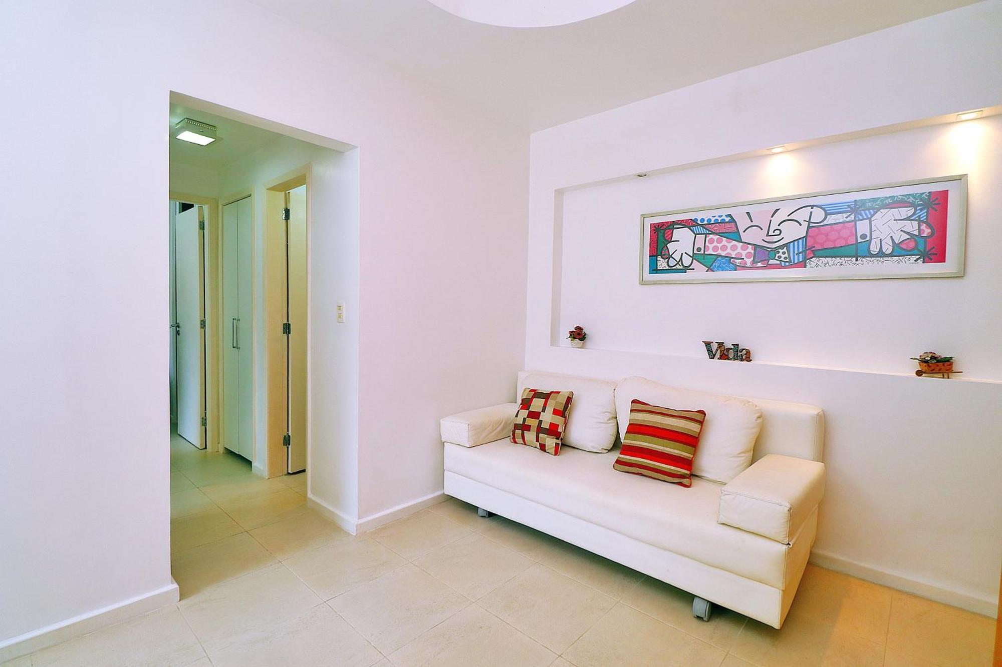 Quarto&sala A 150m Da | U052 Apartamento
