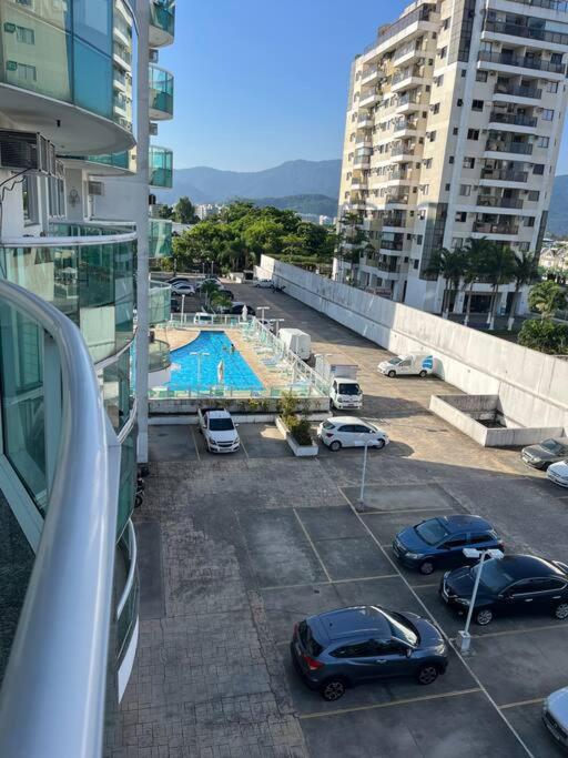 Apartamento Apto Agradavel Recreio Dos Bandeirantes