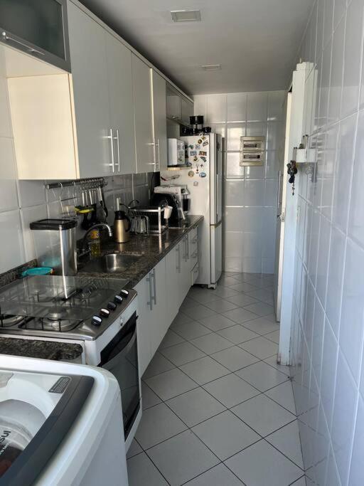 Apto Agradavel Recreio Dos Bandeirantes Apartamento *