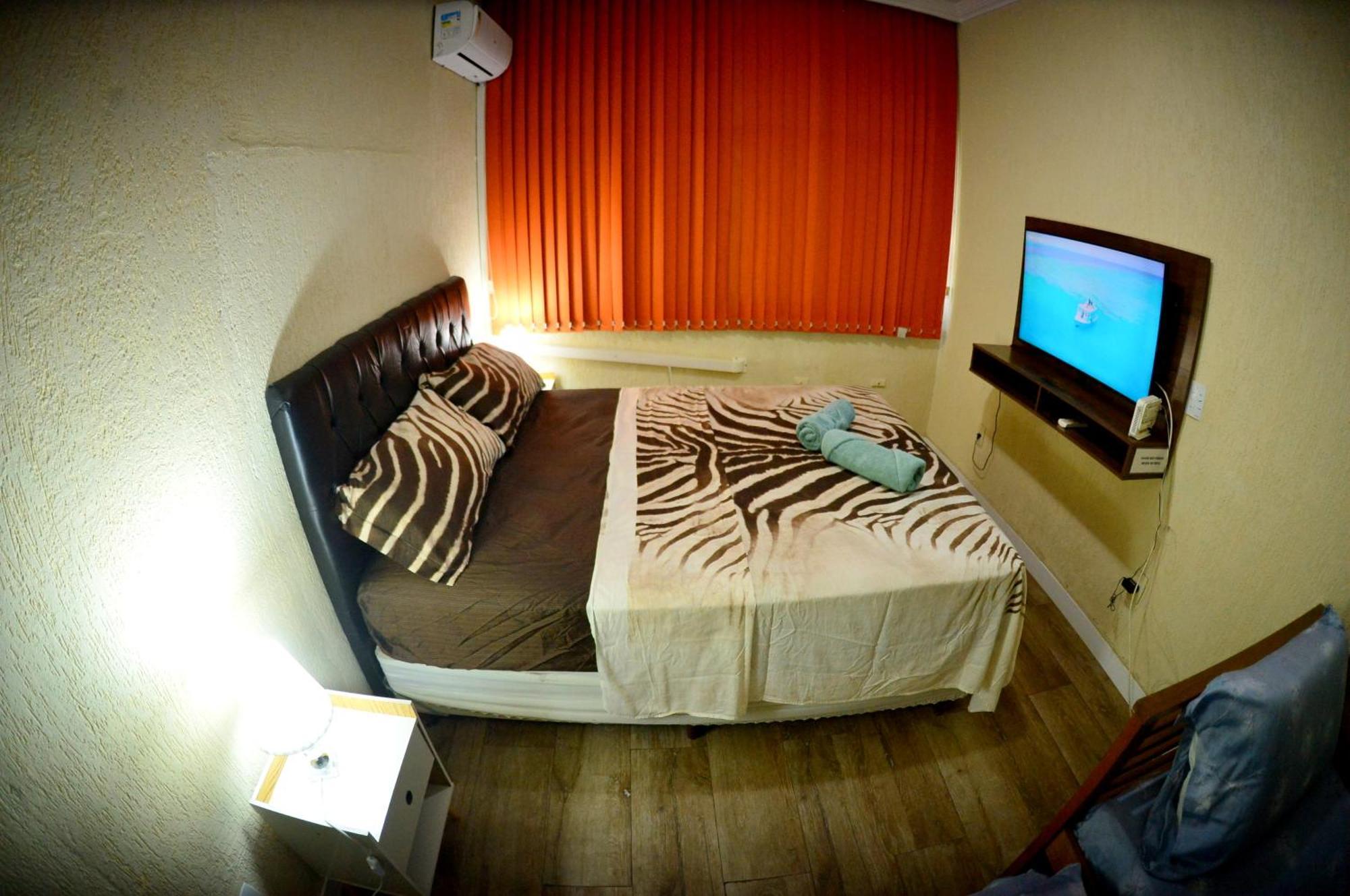 Apartment Vista Mar Luxo Copacabana Rio de Janeiro