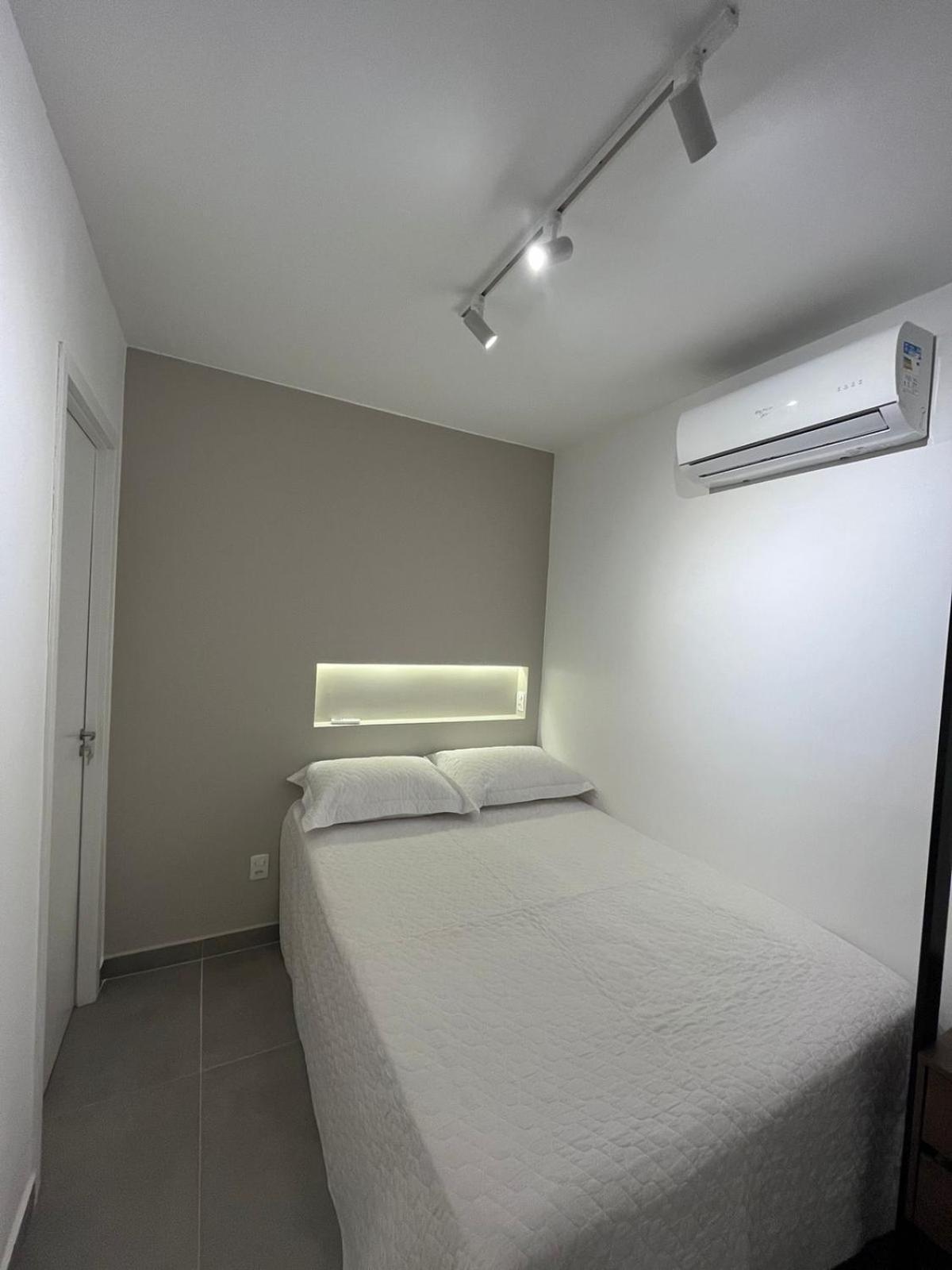 Apartamento Constante Vista Lateral Mar *