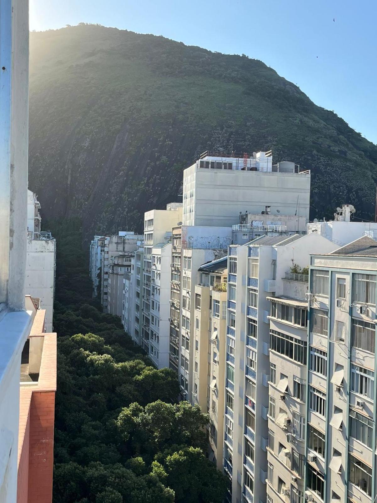 Constante Vista Lateral Mar * Rio de Janeiro