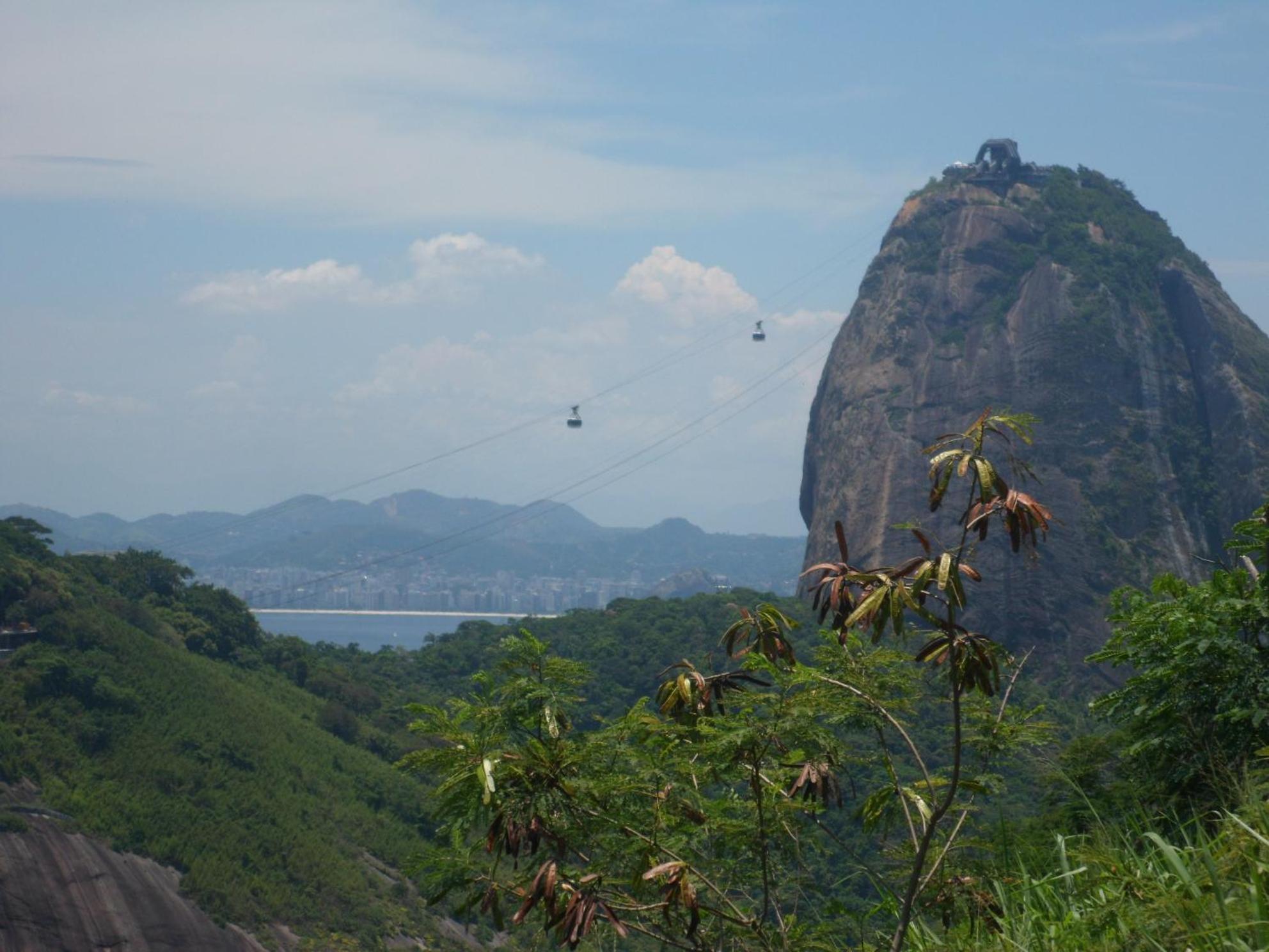 Mar Da Babilônia Rio de Janeiro
