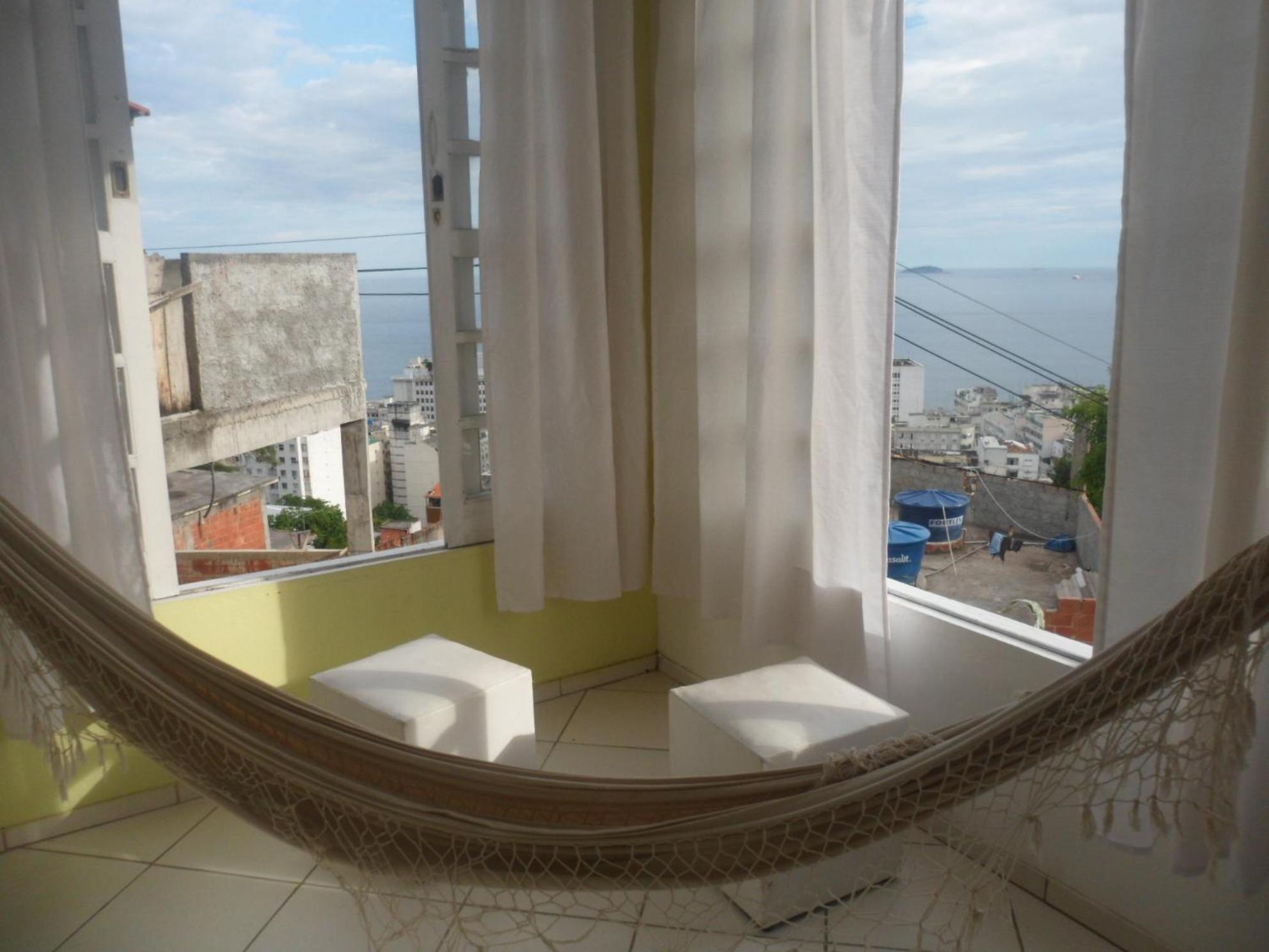 Albergue Mar Da Babilônia *
