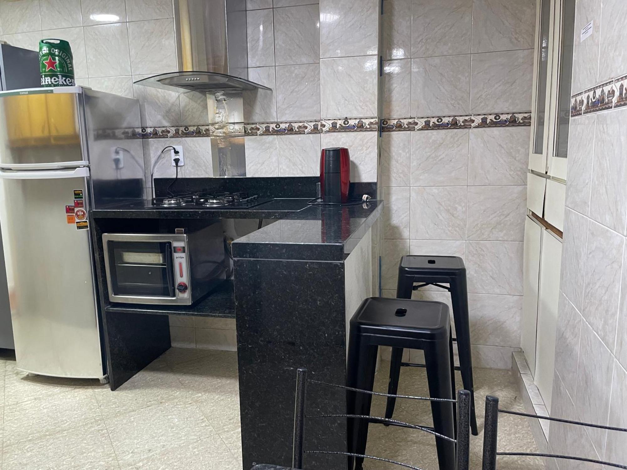 Apartment Lado Do Metro Copa