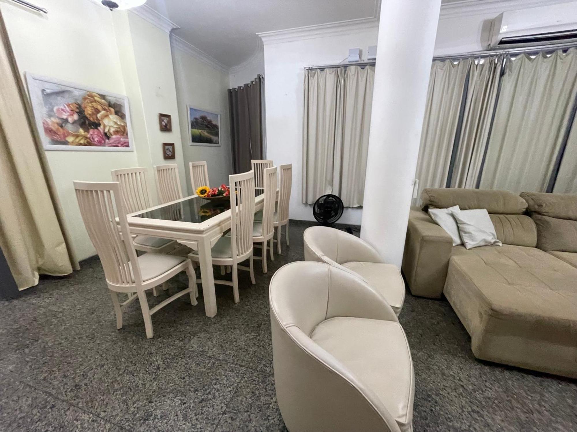 Apartment Lado Do Metro Copa *