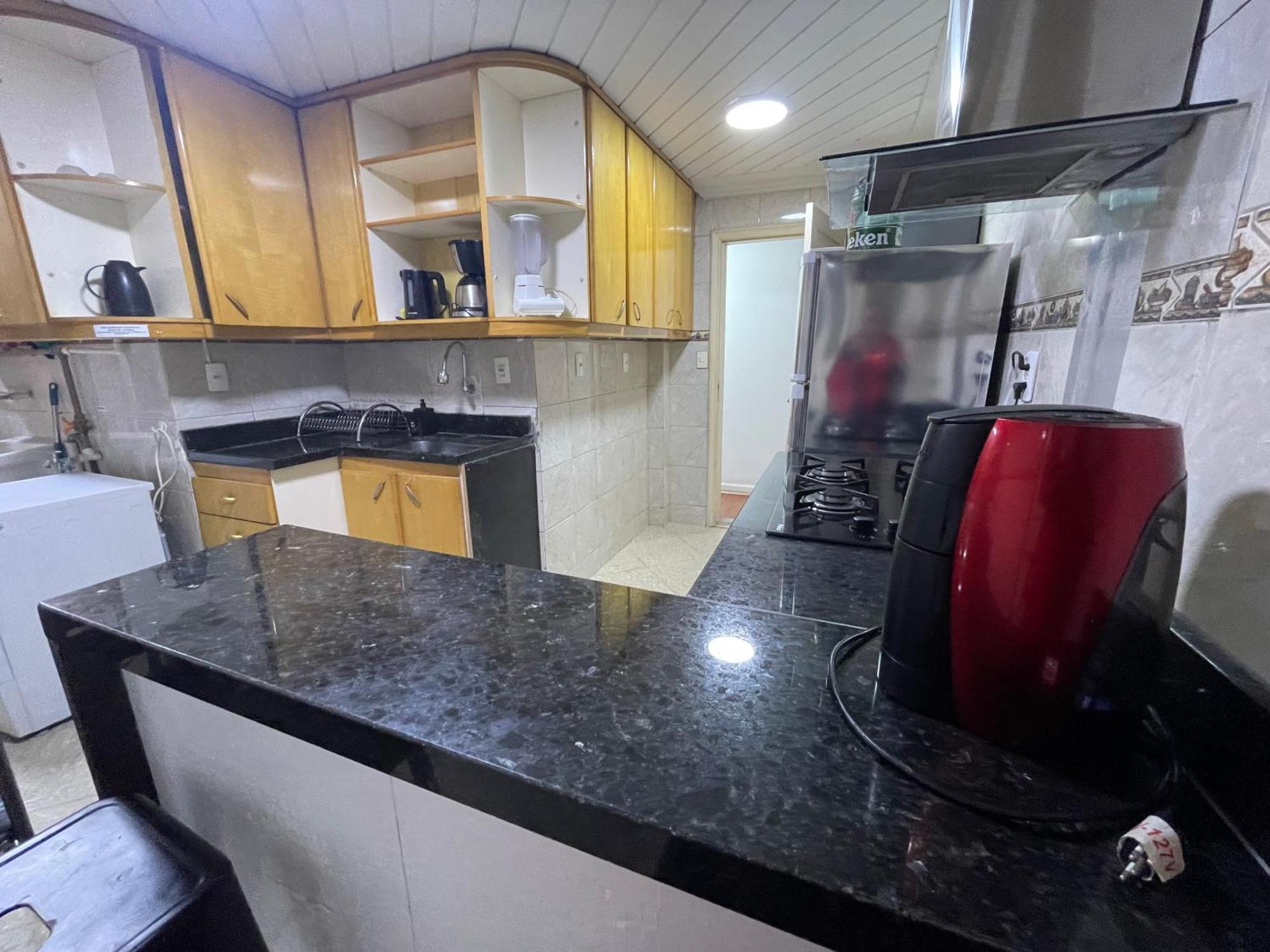 Apartment Lado Do Metro Copa Rio de Janeiro