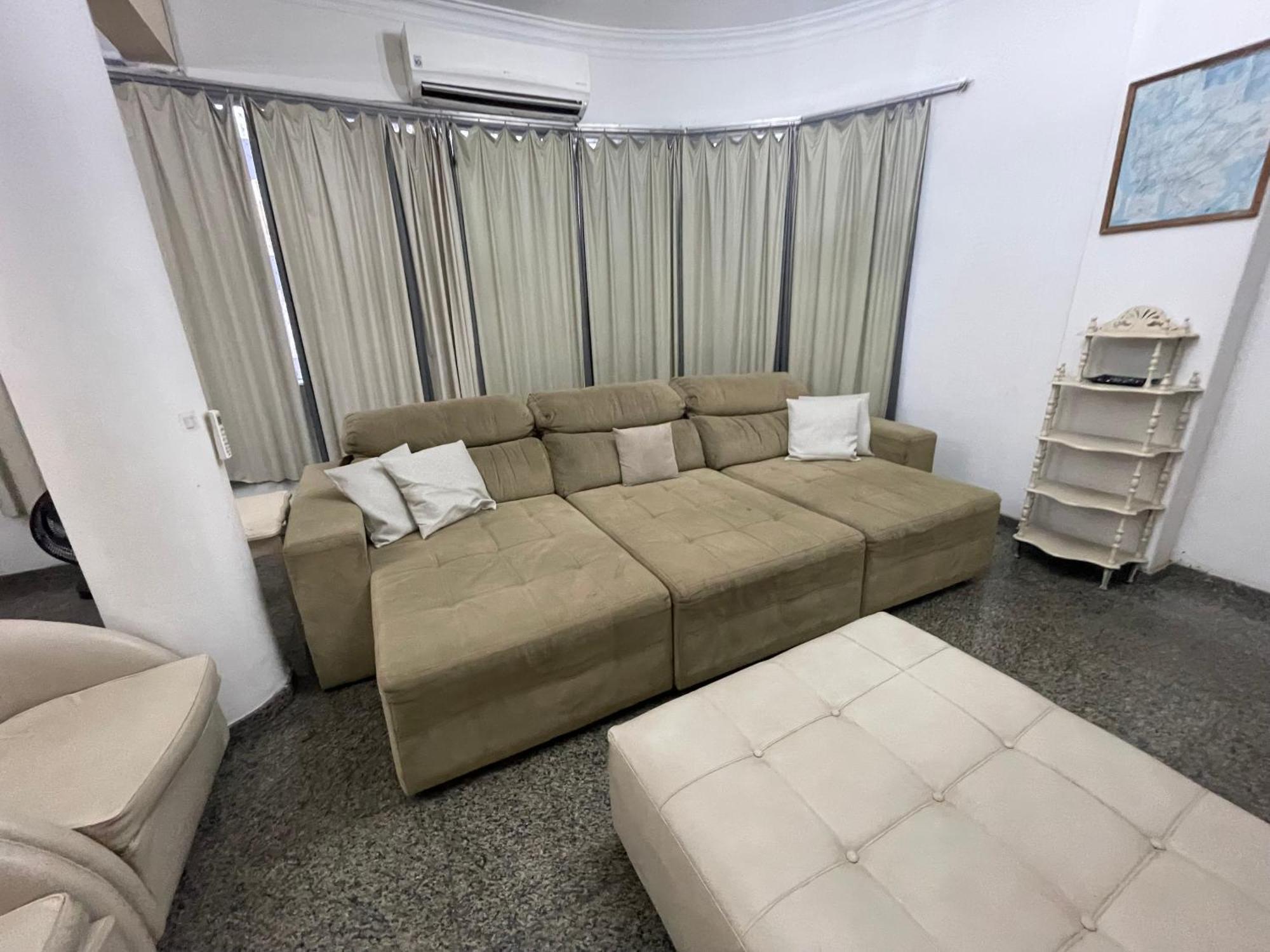 Apartment Lado Do Metro Copa
