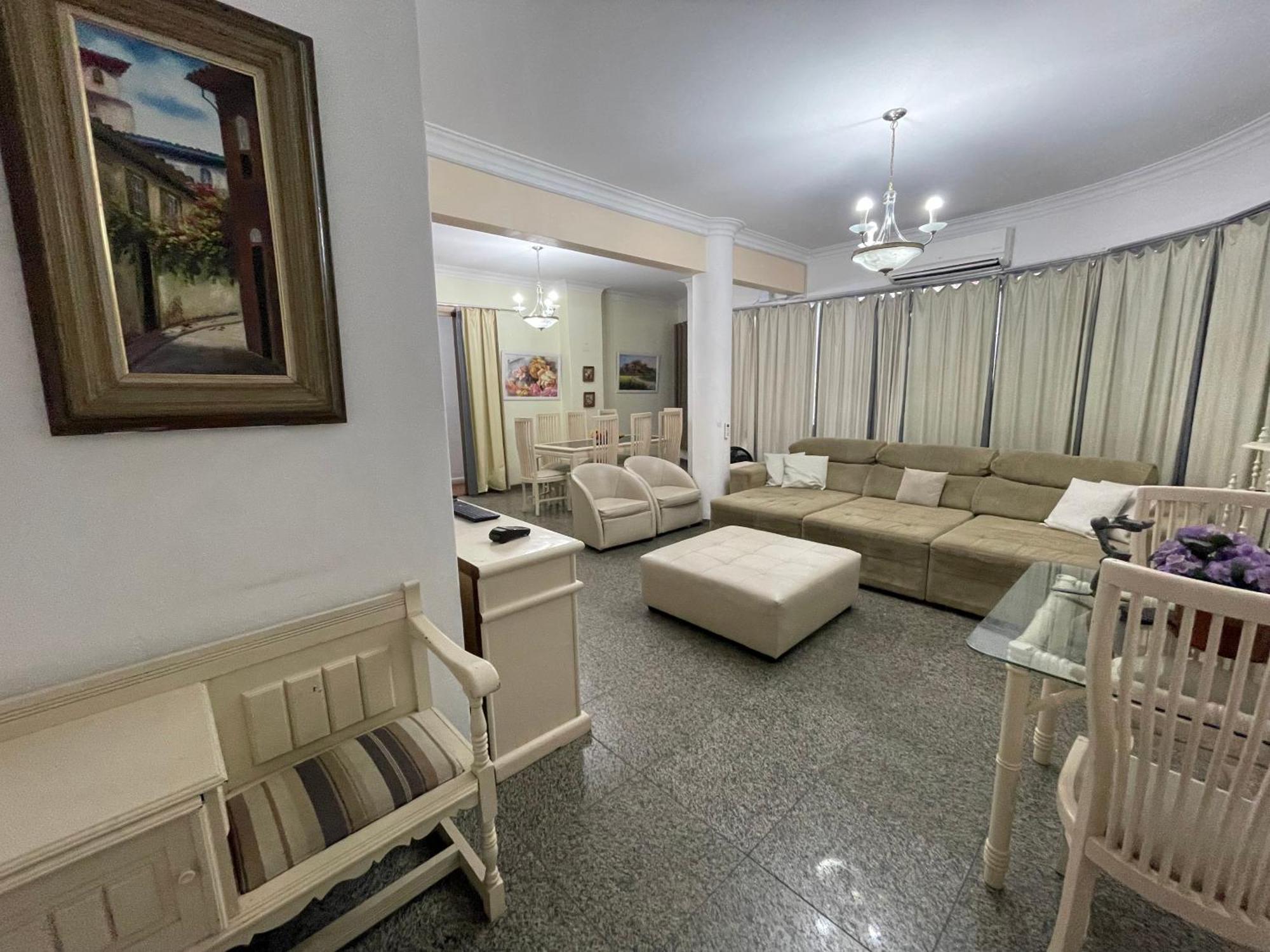 Apartment Lado Do Metro Copa *