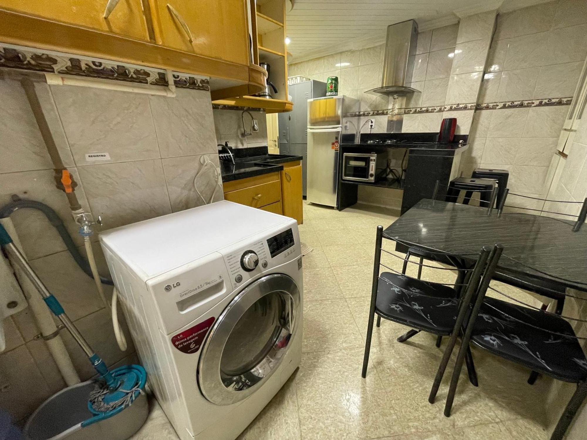 Apartment Lado Do Metro Copa Rio de Janeiro