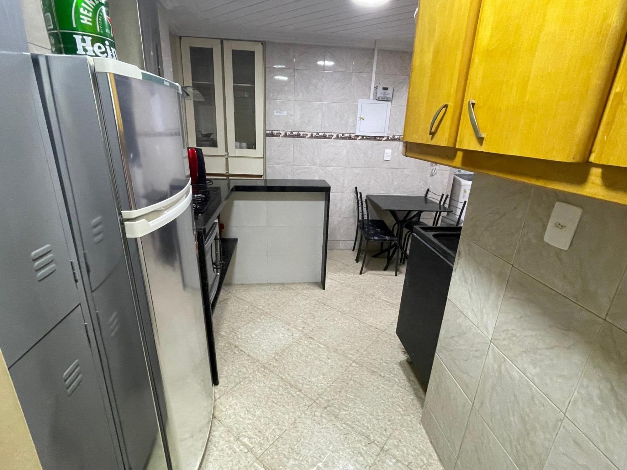 Apartment Lado Do Metro Copa *