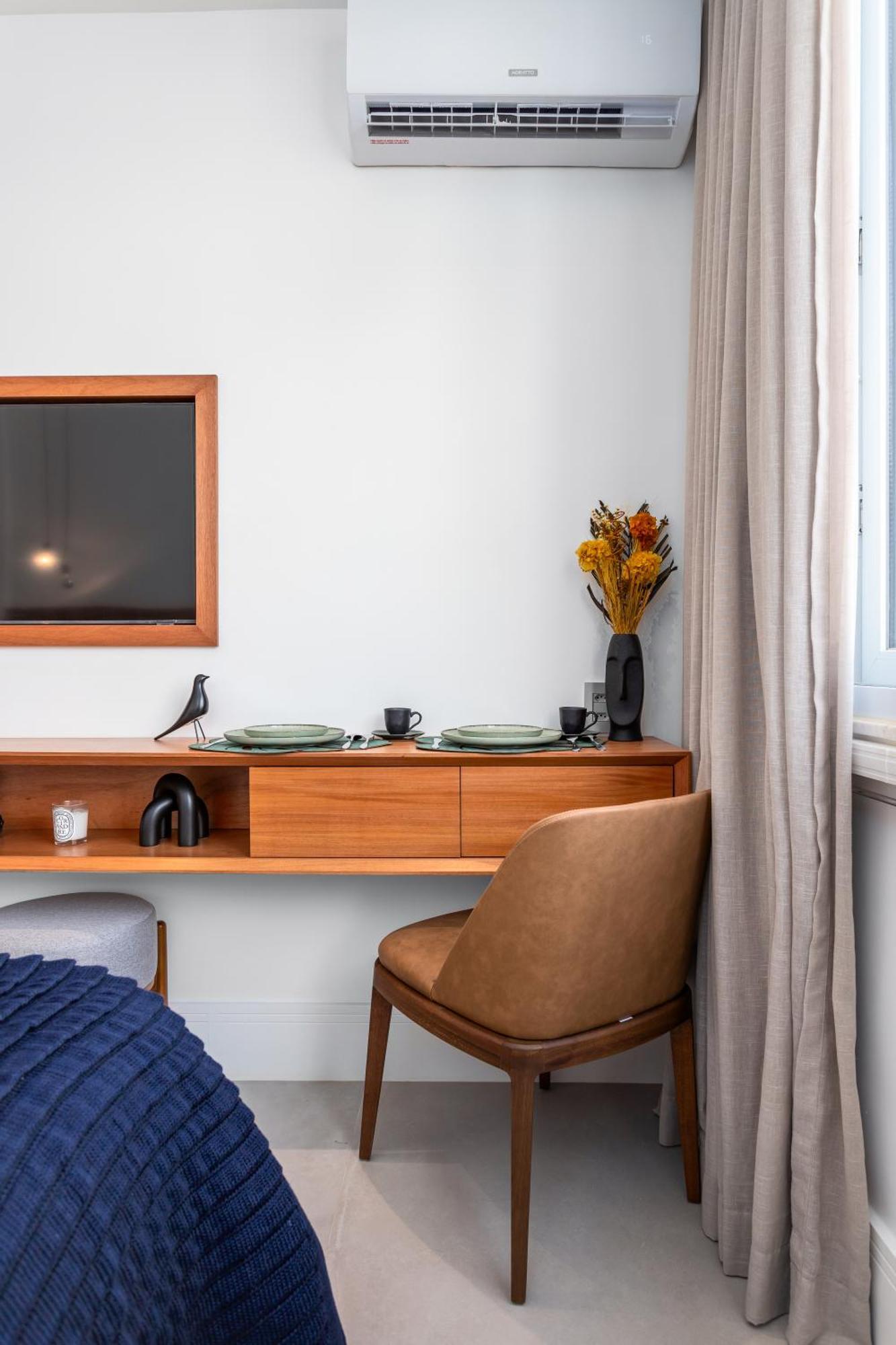 Unhotel - Studio Design Moderno, Av Atlantica - Praia De Copacabana