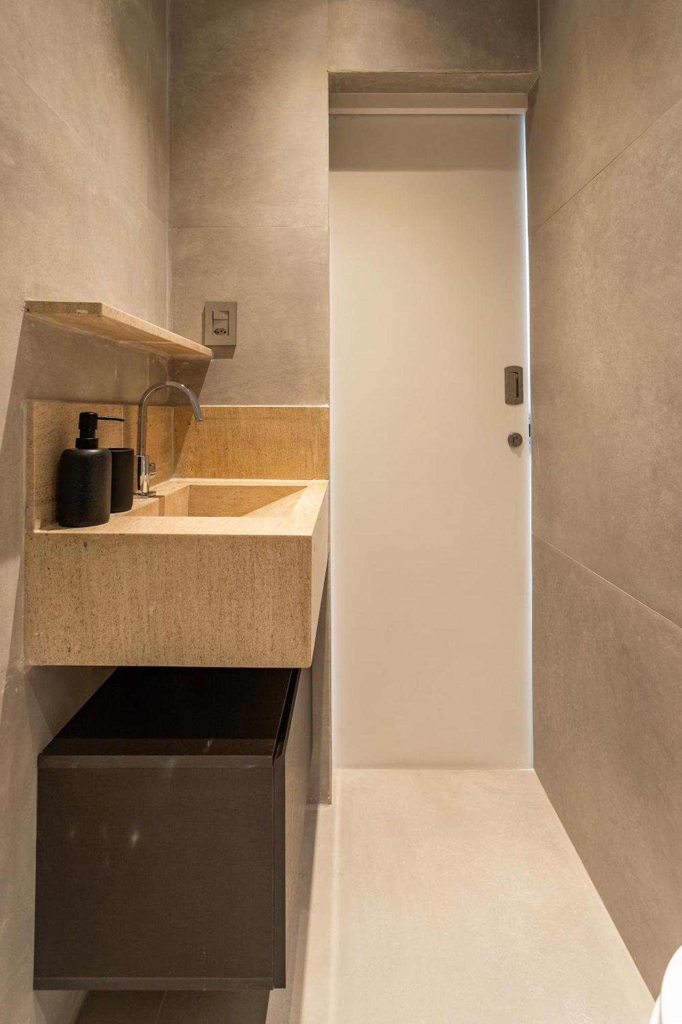 Apartment Unhotel - Studio Design Moderno, Av Atlantica - Praia De Copacabana