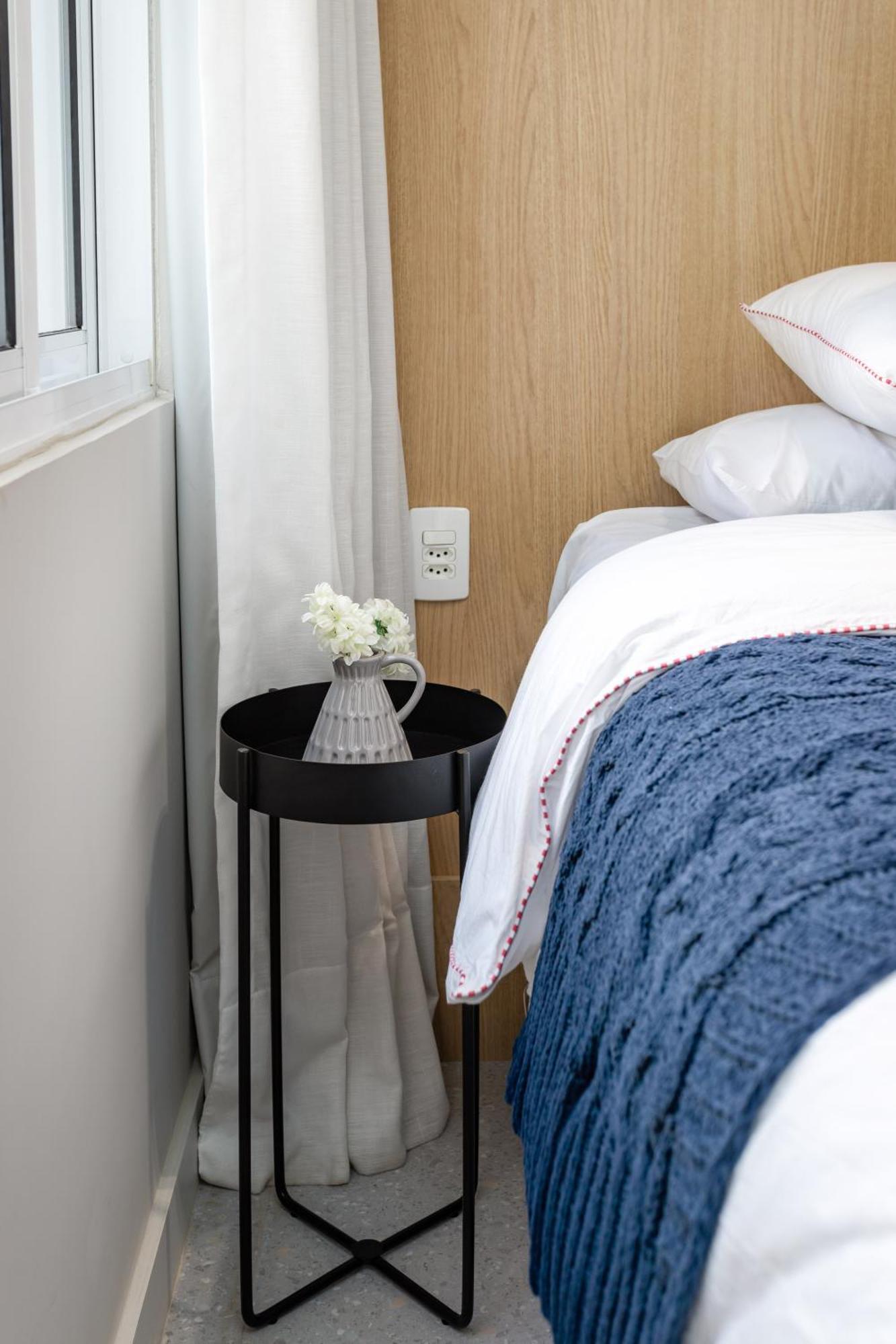 Apartamento Coracao De Copacabana A 250m Da E Metro