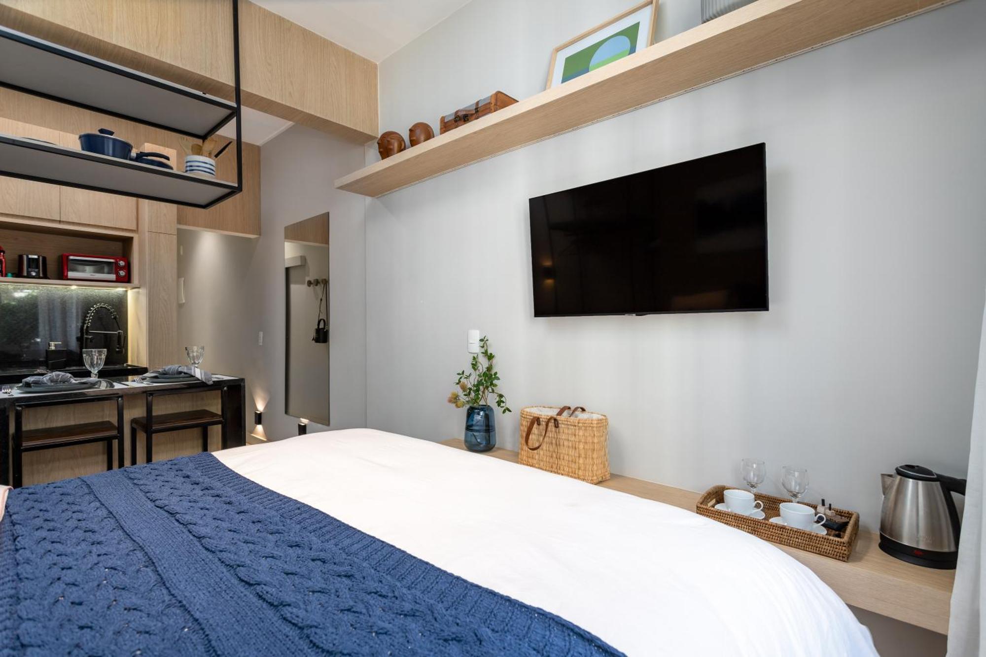 Apartamento Coracao De Copacabana A 250m Da E Metro
