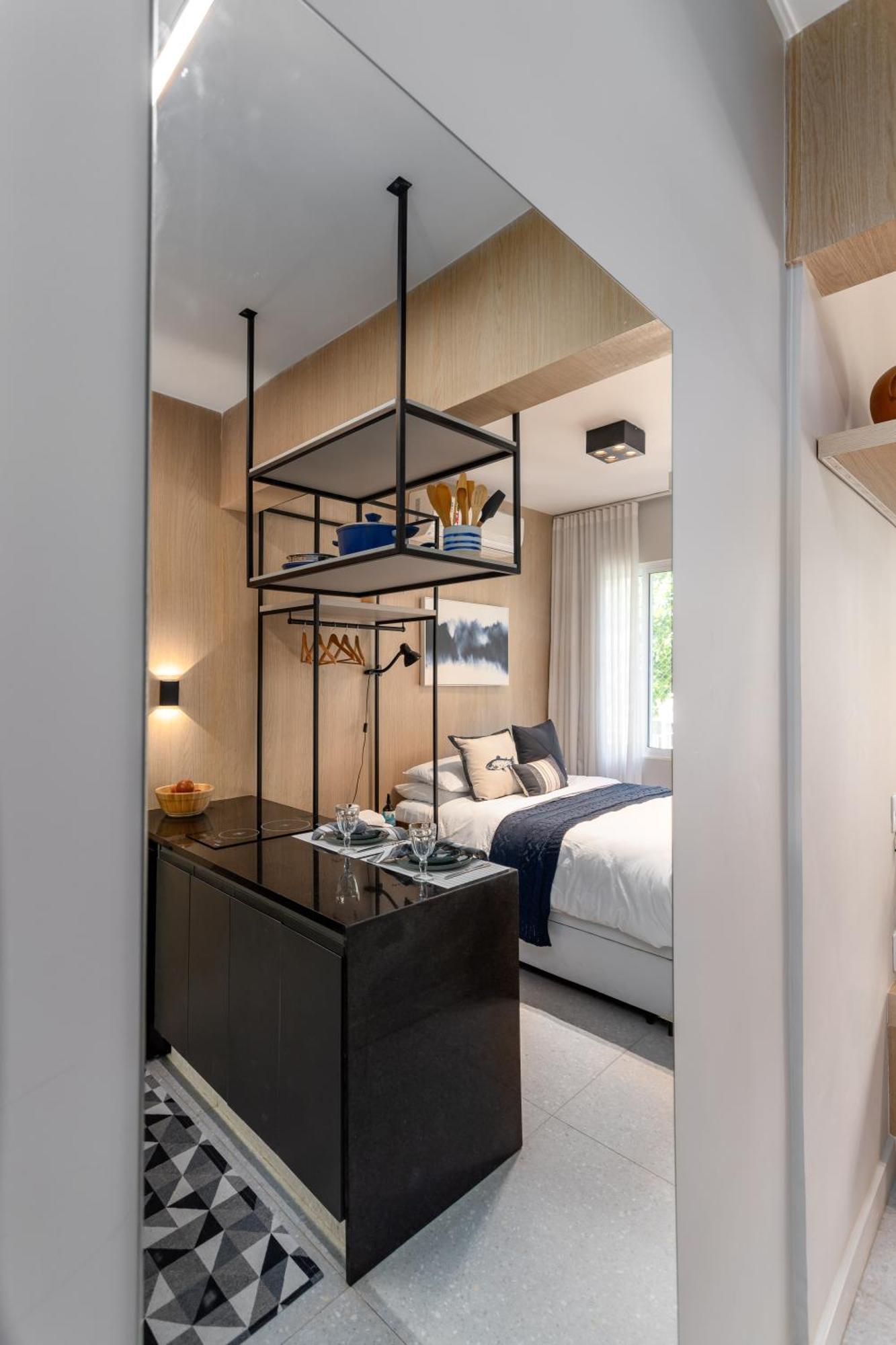 Apartamento Coracao De Copacabana A 250m Da E Metro Rio de Janeiro