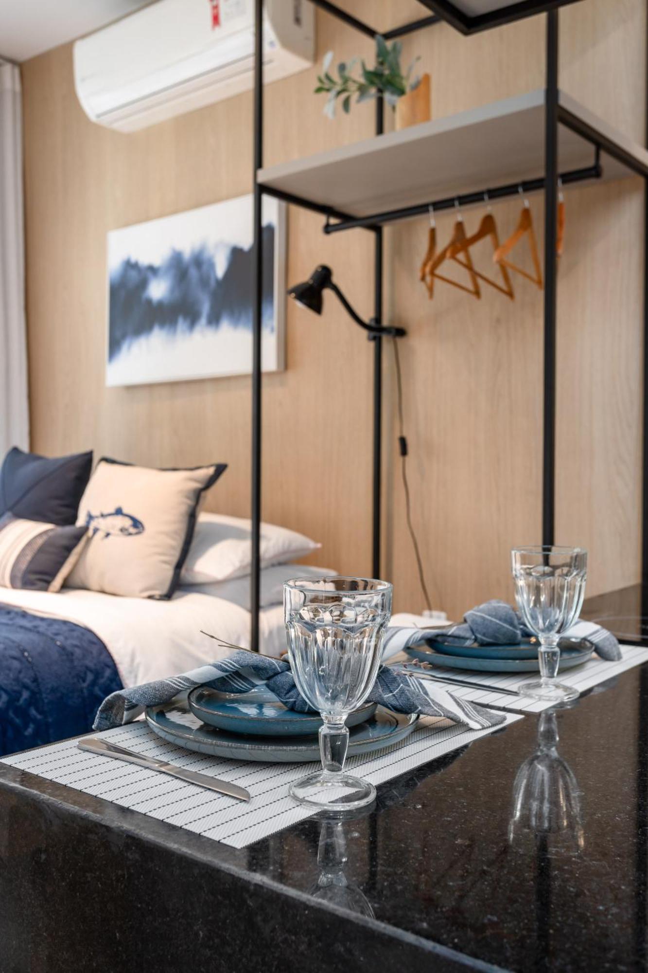 Apartamento Coracao De Copacabana A 250m Da E Metro Rio de Janeiro