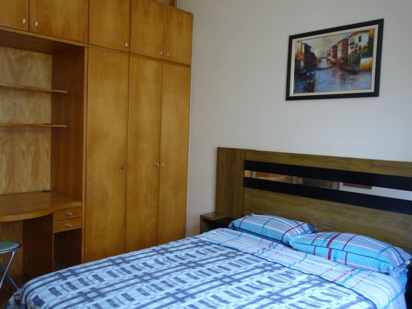 Apartment Complete And Quiet @ Copacabana