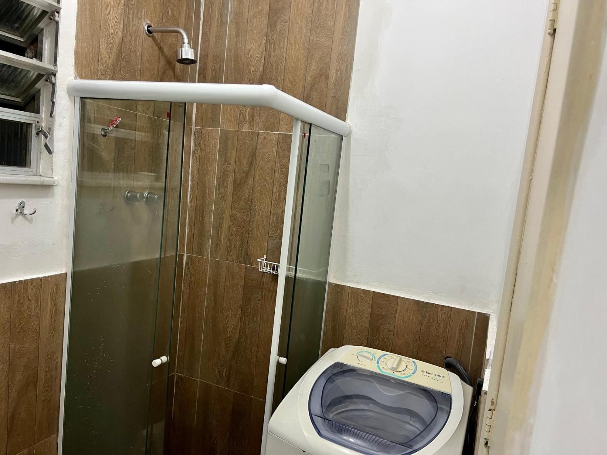 Apartment Complete And Quiet @ Copacabana Rio de Janeiro
