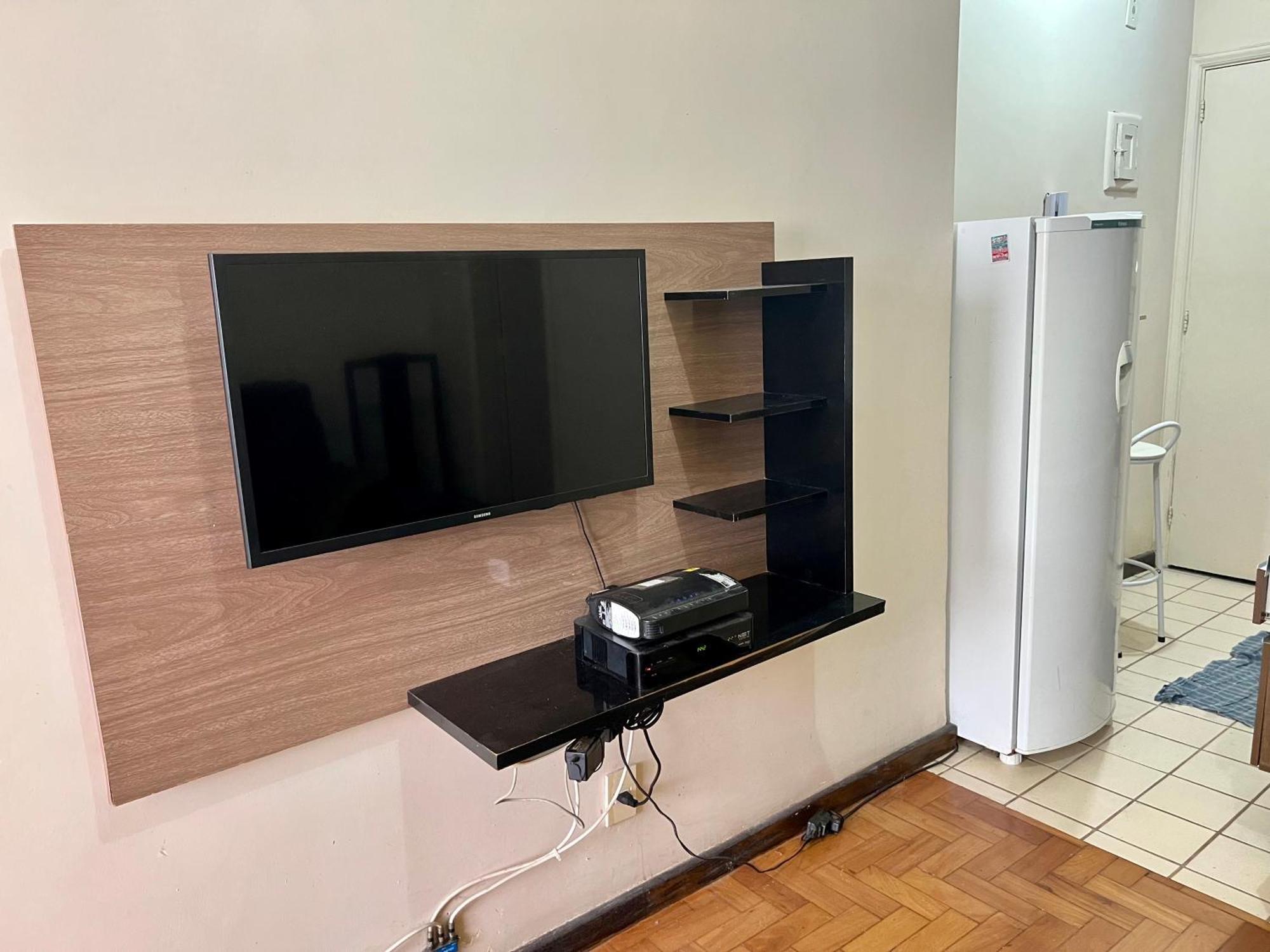 Apartment Complete And Quiet @ Copacabana *