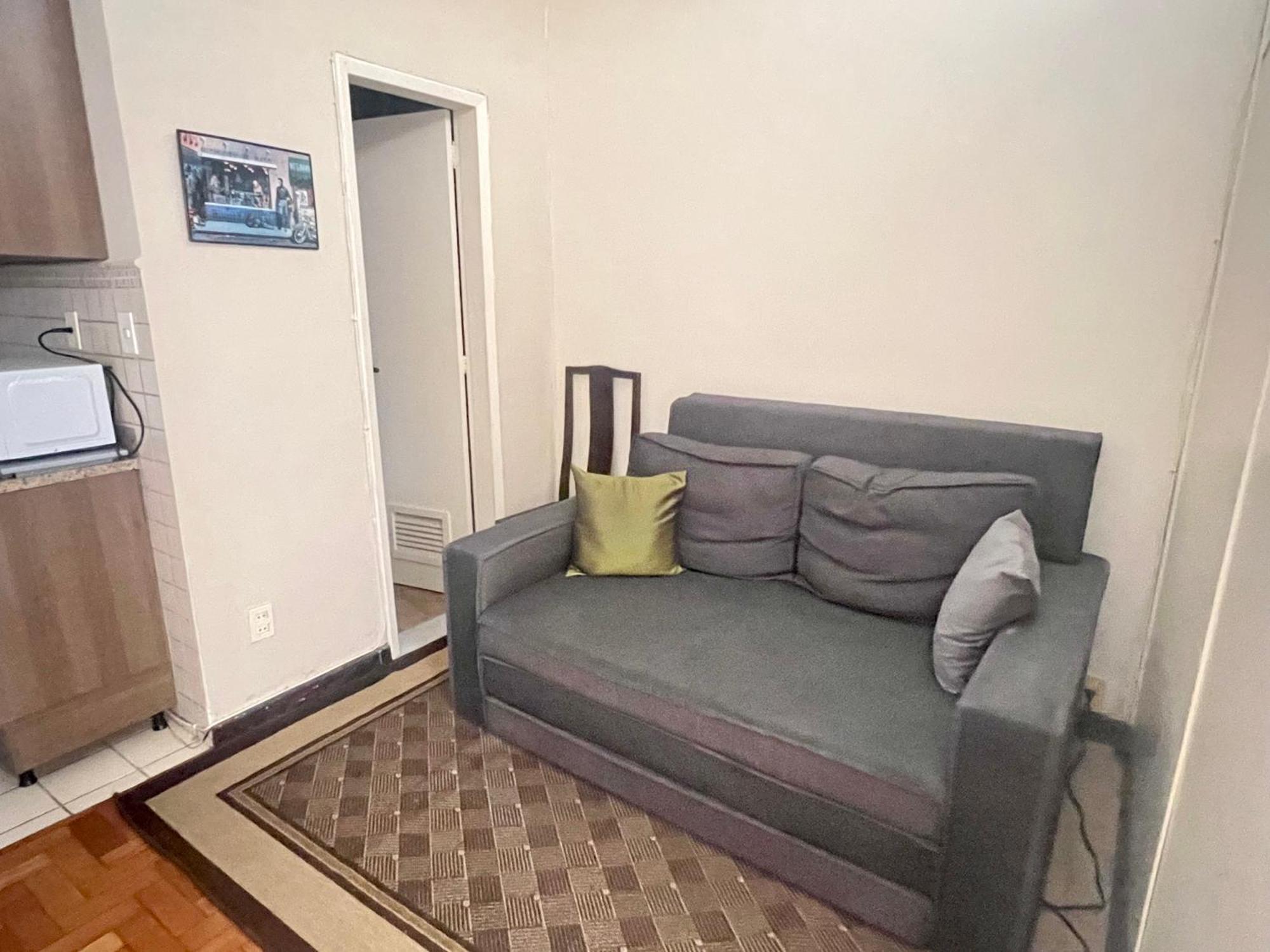 Apartment Complete And Quiet @ Copacabana