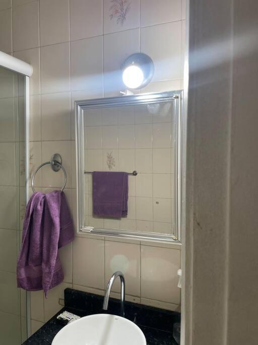 Apartamento Ap Em Frente A De Copacabana Rio de Janeiro