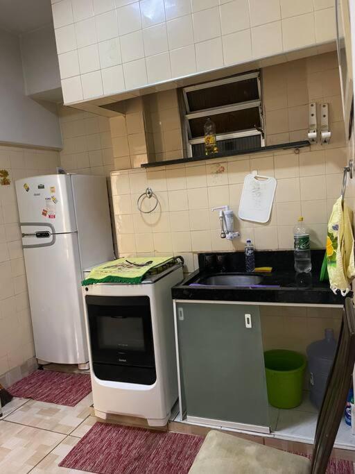 Apartamento Ap Em Frente A De Copacabana