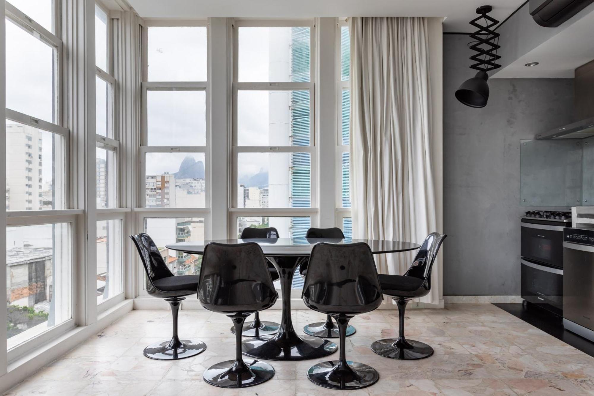 Unhotel - Familia Design Ipanema, Perto Da