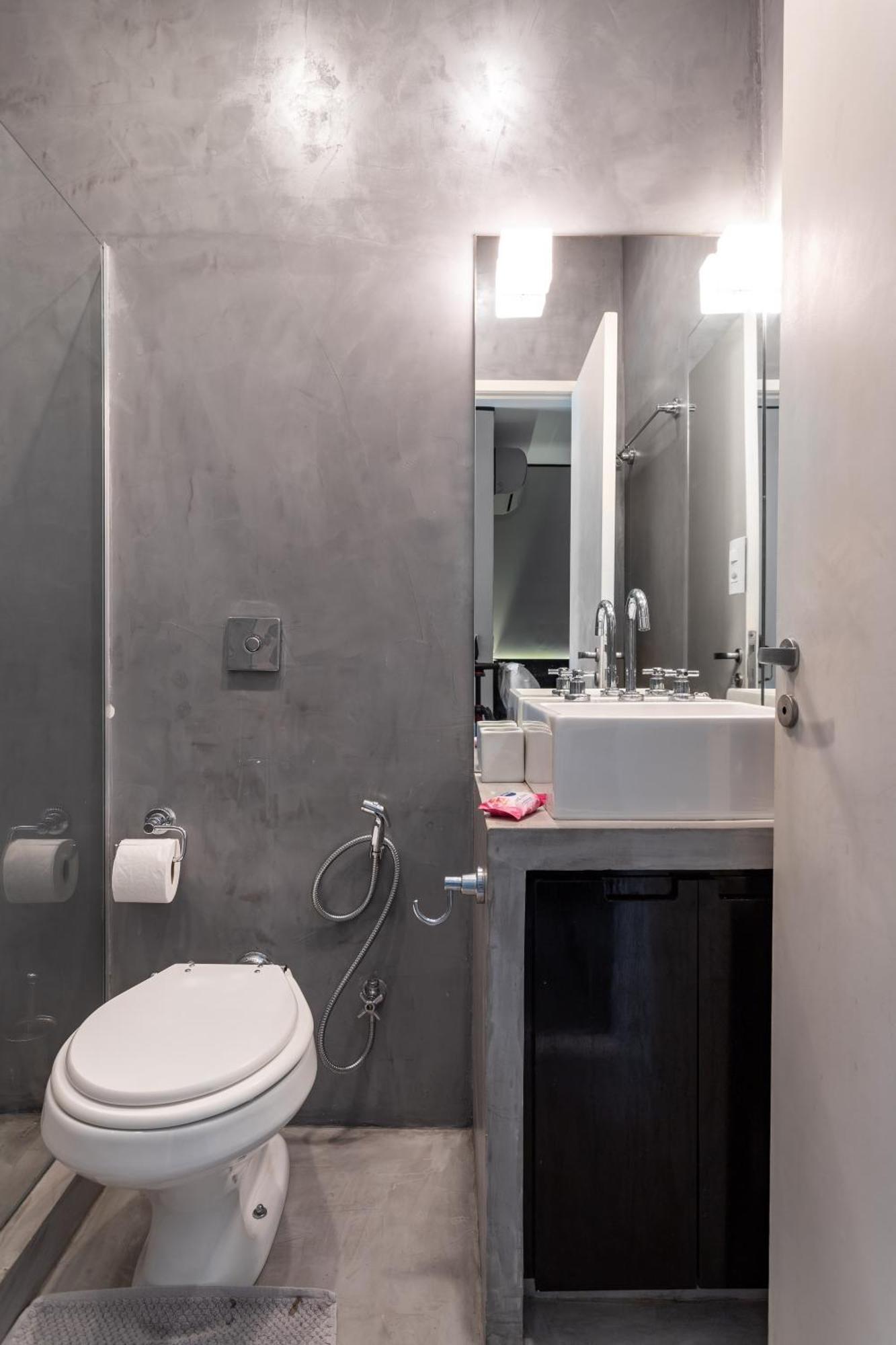 Unhotel - Familia Design Ipanema, Perto Da Apartamento