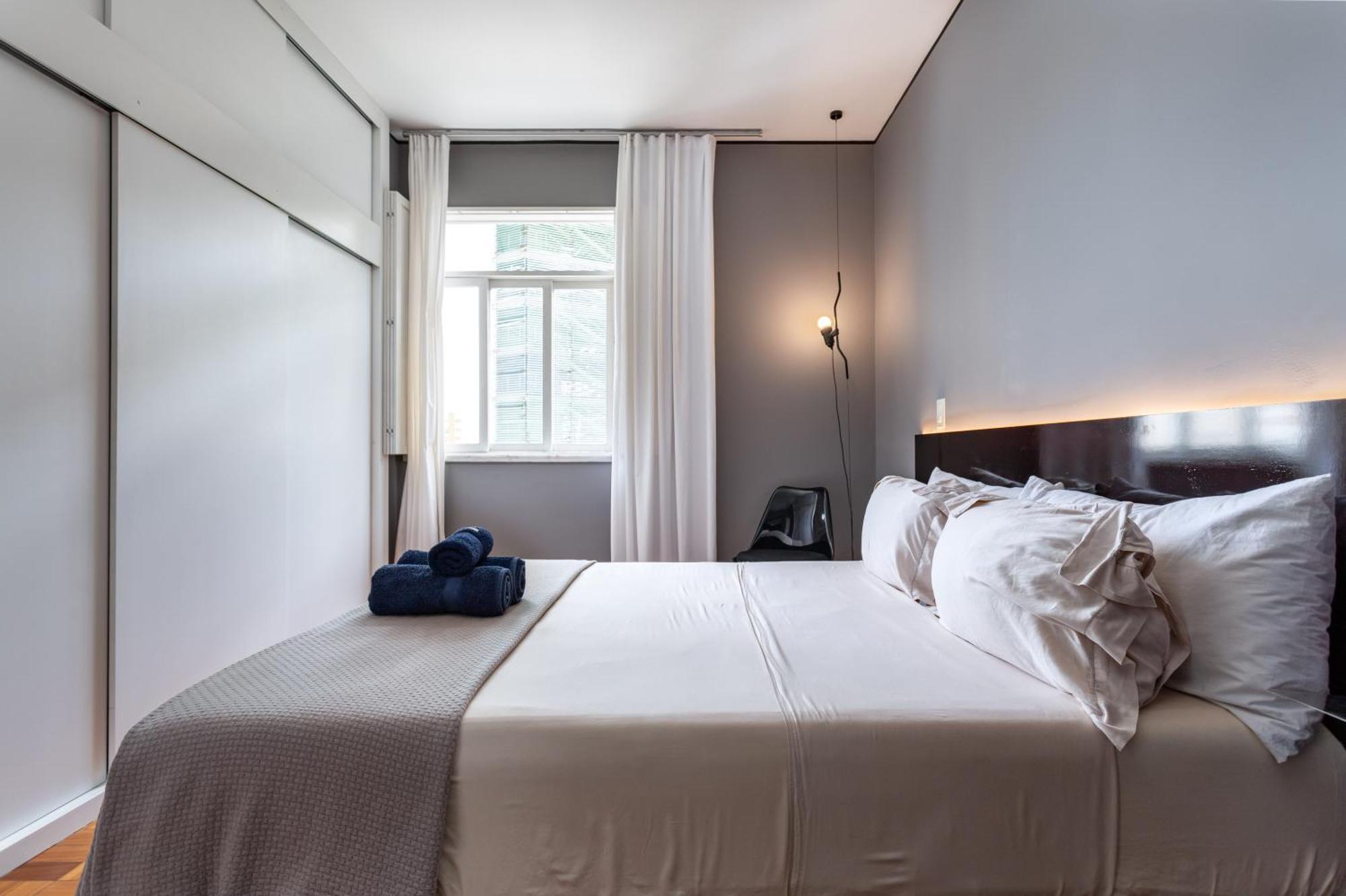 Unhotel - Familia Design Ipanema, Perto Da Apartamento 2*